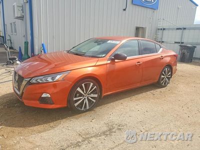 2022 NISSAN ALTIMA SR 1N4BL4CV9NN417552 - główne zdjęcie licytacji z USA - miniatura