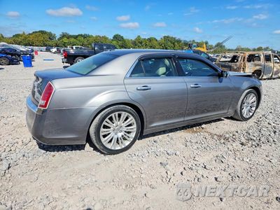Trzecie zdjęcie samochodu z tyłu: 2012 CHRYSLER 300 LIMITED VIN:2C3CCACG8CH183011 - miniatura