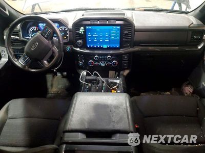 Zdjęcie 8 z 13 samochodu: 2023 FORD F150 SUPERCREW VIN:1FTFW1EDXPFB74398 - miniatura