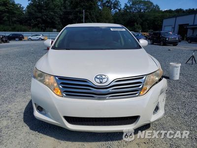 Piąte zdjęcie samochodu w środku: 2009 TOYOTA VENZA FWD V6 VIN:4T3ZK11A59U013530 - miniatura