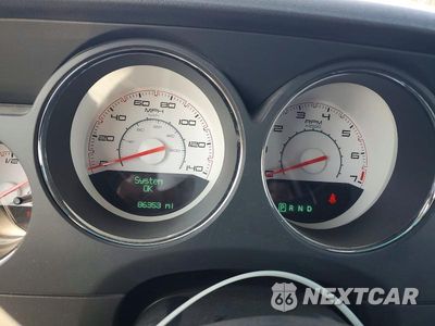 Zdjęcie 9 z 12 samochodu: 2013 DODGE CHALLENGER SXT VIN:2C3CDYAG1DH681836 - miniatura