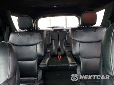Zdjęcie 10 z 13 samochodu: 2020 FORD EXPLORER ST VIN:1FM5K8GC4LGB59402 - miniatura