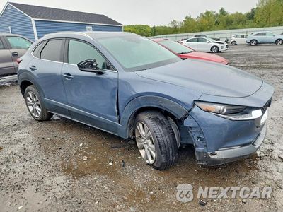 Czwarte zdjęcie samochodu z boku: 2020 MAZDA CX-30 PREMIUM VIN:3MVDMBEM6LM114405 - miniatura