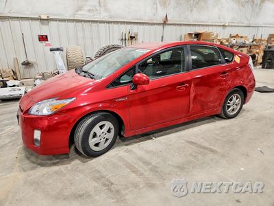 2011 TOYOTA PRIUS THREE JTDKN3DU4B5316886 - główne zdjęcie licytacji z USA - miniatura