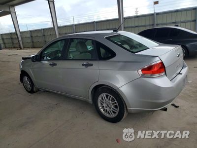Drugie zdjęcie samochodu z przodu: 2010 FORD FOCUS SE VIN:1FAHP3FN8AW202172 - miniatura
