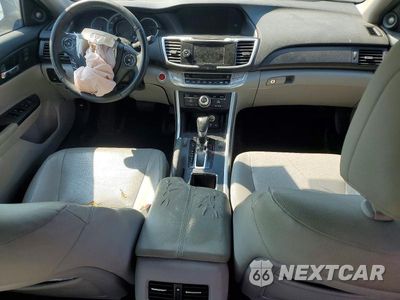 Zdjęcie 8 z 12 samochodu: 2014 HONDA ACCORD EXL VIN:1HGCR2F81EA038058 - miniatura