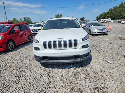 Piąte zdjęcie samochodu w środku: 2018 JEEP CHEROKEE LATITUDE PLUS VIN:1C4PJLLX2JD525089 - miniatura