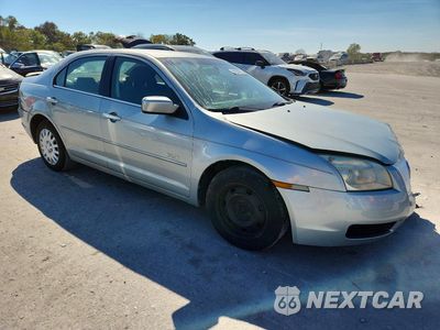 Czwarte zdjęcie samochodu z boku: 2007 MERCURY MILAN PREMIER VIN:3MEHM08Z67R624128 - miniatura