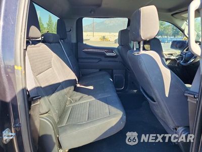 Zdjęcie 10 z 12 samochodu: 2022 CHEVROLET SILVERADO C1500 LT VIN:1GCPACEK6NZ595091 - miniatura