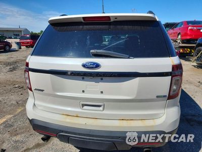 Zdjęcie 6 z 13 samochodu: 2014 FORD EXPLORER SPORT VIN:1FM5K8GT2EGB10329 - miniatura