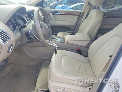 Zdjęcie 7 z 14 samochodu: 2014 AUDI Q7 PREMIUM PLUS VIN:WA1LMBFE4ED013196 - miniatura