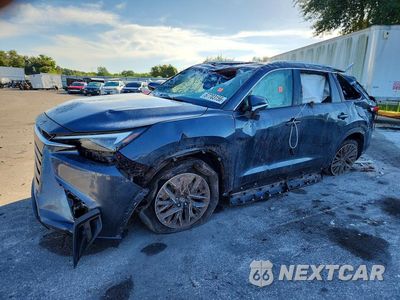 2024 LEXUS TX 350 PREMIUM 5TDAAAA61RS010007 - główne zdjęcie licytacji z USA - miniatura