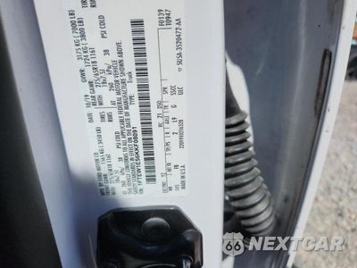 Zdjęcie 12 z 12 samochodu: 2019 FORD F150 SUPERCREW VIN:1FTEW1E56KKF08091 - miniatura