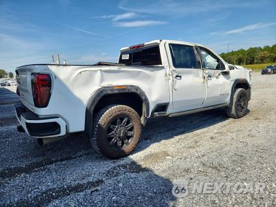 Trzecie zdjęcie samochodu z tyłu: 2024 GMC SIERRA K2500 AT4 VIN:1GT49PEY7RF253471 - miniatura