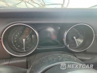 Zdjęcie 9 z 12 samochodu: 2022 JEEP WRANGLER UNLIMITED SAHARA 4XE VIN:1C4JJXP66NW256426 - miniatura
