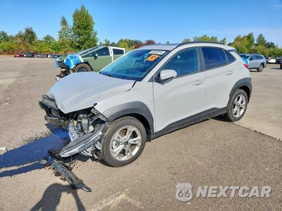 2022 HYUNDAI KONA SEL KM8K3CAB1NU858221 - główne zdjęcie licytacji z USA - miniatura