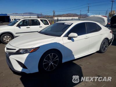 2018 TOYOTA CAMRY SE JTNB11HK8J3002561 - główne zdjęcie licytacji z USA - miniatura