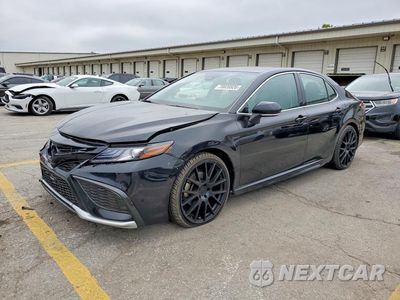 2024 TOYOTA CAMRY XSE 4T1K61AK9RU858078 - główne zdjęcie licytacji z USA - miniatura