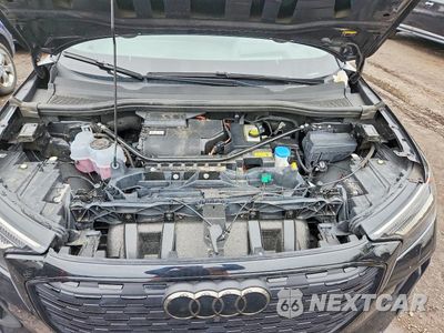 Zdjęcie 12 z 13 samochodu: 2022 AUDI Q4 E-TRON SPORTBACK PRESTIGE S LINE VIN:WA142BFZ6NP053761 - miniatura