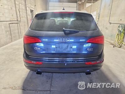 Zdjęcie 6 z 13 samochodu: 2016 AUDI Q5 PREMIUM VIN:WA1C2AFP3GA014815 - miniatura