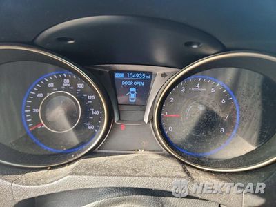 Zdjęcie 9 z 12 samochodu: 2013 HYUNDAI GENESIS COUPE 2.0T VIN:KMHHT6KD6DU089130 - miniatura