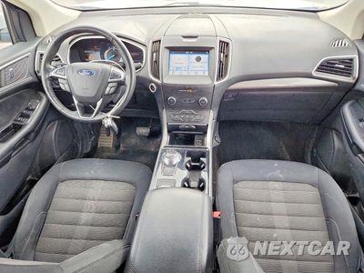 Zdjęcie 8 z 13 samochodu: 2019 FORD EDGE SEL VIN:2FMPK4J97KBB14961 - miniatura