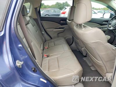 Zdjęcie 11 z 14 samochodu: 2014 HONDA CR-V EXL VIN:2HKRM4H74EH646527 - miniatura