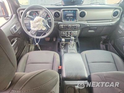 Zdjęcie 8 z 12 samochodu: 2023 JEEP WRANGLER 4XE VIN:1C4JJXN69PW610834 - miniatura