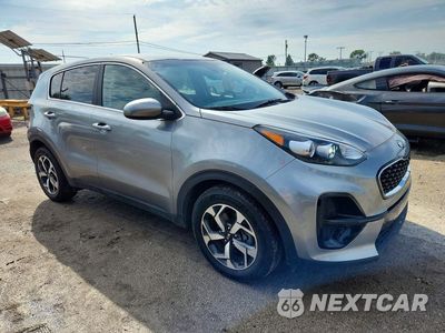 Czwarte zdjęcie samochodu z boku: 2022 KIA SPORTAGE LX VIN:KNDPM3AC1N7954199 - miniatura