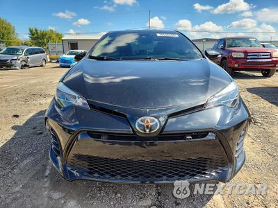 Piąte zdjęcie samochodu w środku: 2019 TOYOTA COROLLA SE VIN:5YFBURHE7KP869138 - miniatura
