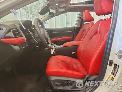 Zdjęcie 7 z 12 samochodu: 2019 TOYOTA CAMRY XSE VIN:4T1B61HK6KU283921 - miniatura