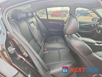 Zdjęcie 10 z 12 samochodu: 2016 INFINITI Q50 RED SPORT 400 VIN:JN1FV7AR8GM451748 - miniatura