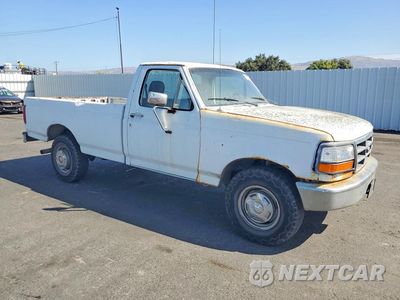 Czwarte zdjęcie samochodu z boku: 1995 FORD F250 VIN:2FTHF25H2SCA29832 - miniatura
