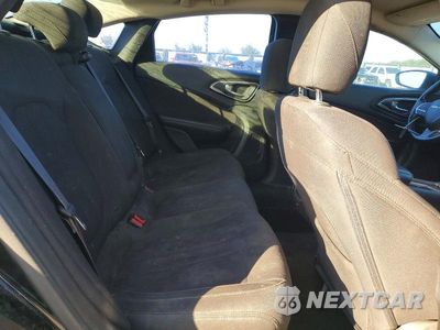 Zdjęcie 10 z 12 samochodu: 2015 CHRYSLER 200 LIMITED VIN:1C3CCCAB7FN505085 - miniatura