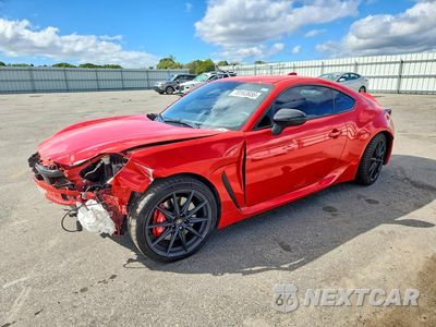 2025 TOYOTA GR86 PREMIUM JF1ZNBE12S8760298 - główne zdjęcie licytacji z USA - miniatura
