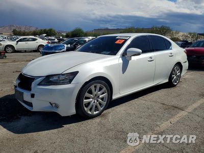 2014 LEXUS GS 350 JTHBE1BL2E5042217 - główne zdjęcie licytacji z USA - miniatura