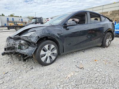 2023 TESLA MODEL Y 7SAYGDEE5PA032772 - główne zdjęcie licytacji z USA - miniatura
