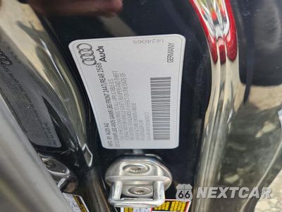 Zdjęcie 12 z 12 samochodu: 2013 AUDI A5 PREMIUM VIN:WAUAFAFH1DN000312 - miniatura
