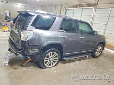 Trzecie zdjęcie samochodu z tyłu: 2011 TOYOTA 4RUNNER LIMITED VIN:JTEBU5JR6B5065377 - miniatura