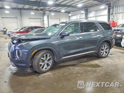 2020 HYUNDAI PALISADE SEL KM8R4DHE3LU064402 - główne zdjęcie licytacji z USA - miniatura