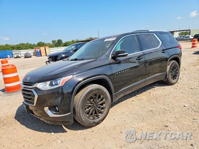2018 CHEVROLET TRAVERSE LT 1GNEVGKWXJJ211324 - główne zdjęcie licytacji z USA - miniatura