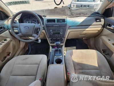 Zdjęcie 8 z 13 samochodu: 2008 FORD FUSION SE VIN:3FAHP07Z08R261231 - miniatura