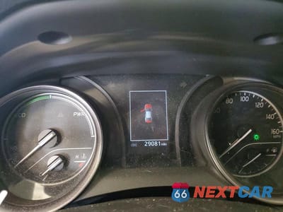 Zdjęcie 9 z 12 samochodu: 2022 TOYOTA CAMRY HYBRID SE VIN:4T1G31AK1NU595156 - miniatura