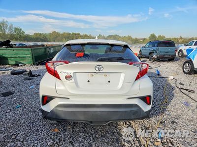 Zdjęcie 6 z 12 samochodu: 2019 TOYOTA C-HR XLE VIN:NMTKHMBX2KR079205 - miniatura