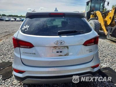Zdjęcie 6 z 13 samochodu: 2018 HYUNDAI SANTA FE SPORT 2.4L VIN:5XYZUDLB8JG515811 - miniatura