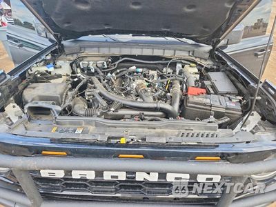 Zdjęcie 11 z 12 samochodu: 2024 FORD BRONCO BLACK DIAMOND VIN:1FMEE1BP1RLA20725 - miniatura