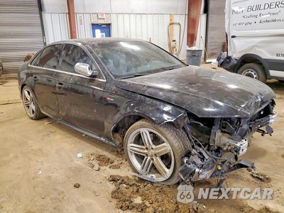 Czwarte zdjęcie samochodu z boku: 2015 AUDI S4 PREMIUM PLUS VIN:WAUBGAFL5FA002385 - miniatura