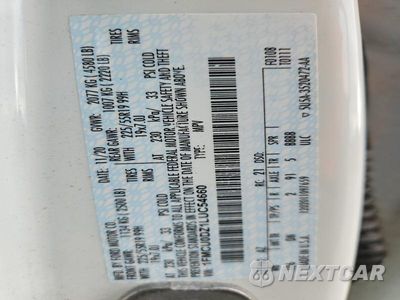 Zdjęcie 13 z 13 samochodu: 2020 FORD ESCAPE TITANIUM VIN:1FMCU0DZ1LUC54660 - miniatura