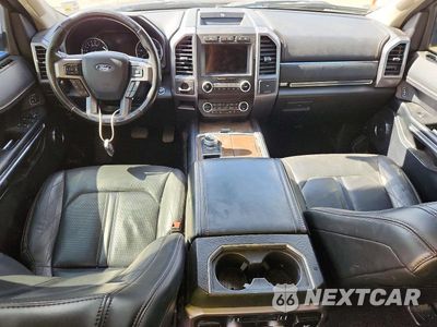 Zdjęcie 8 z 13 samochodu: 2019 FORD EXPEDITION MAX PLATINUM VIN:1FMJK1LT2KEA21699 - miniatura