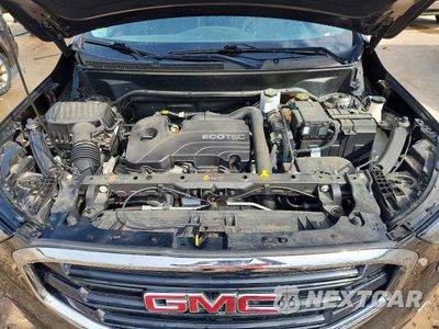 Zdjęcie 11 z 13 samochodu: 2019 GMC TERRAIN SLE VIN:3GKALTEV1KL201420 - miniatura